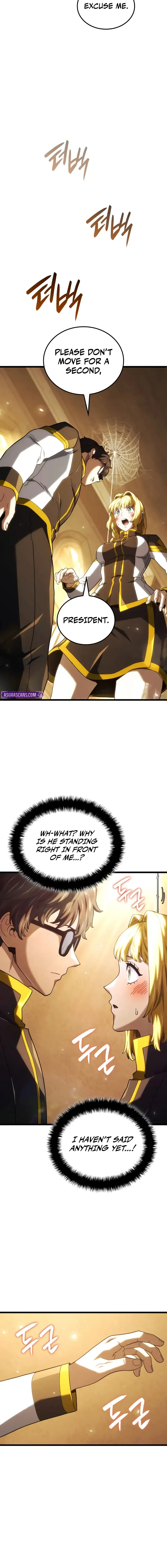 Read Revenge of the Baskerville Bloodhound ENGLISH Manga Online