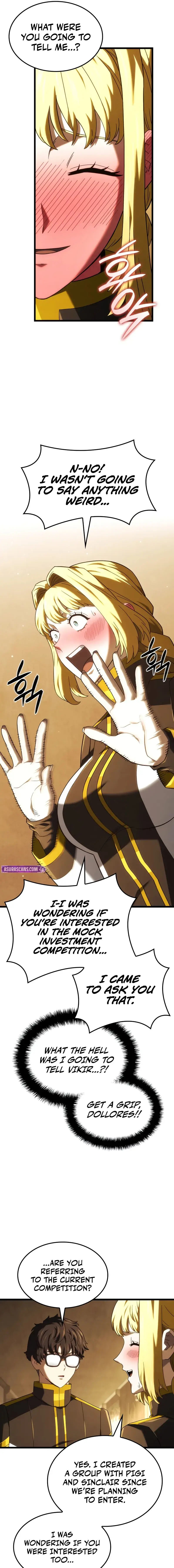 Read Revenge of the Baskerville Bloodhound ENGLISH Manga Online