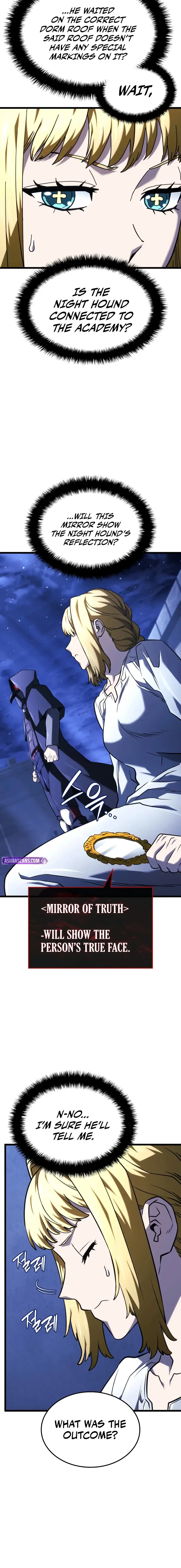 Read Revenge of the Baskerville Bloodhound ENGLISH Manga Online