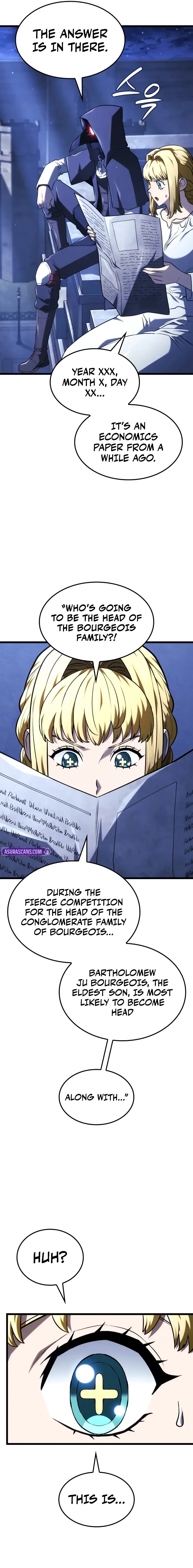 Read Revenge of the Baskerville Bloodhound ENGLISH Manga Online