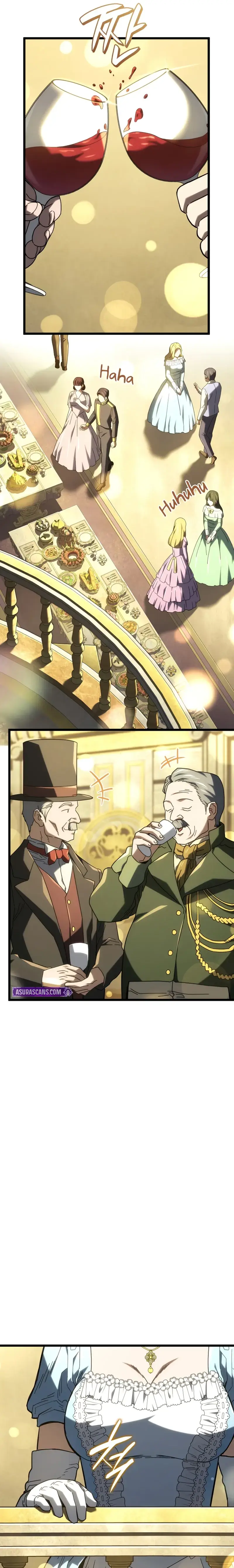 Read Revenge of the Baskerville Bloodhound ENGLISH Manga Online