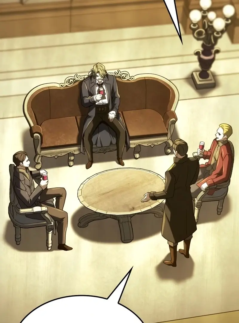 Read Revenge of the Baskerville Bloodhound ENGLISH Manga Online