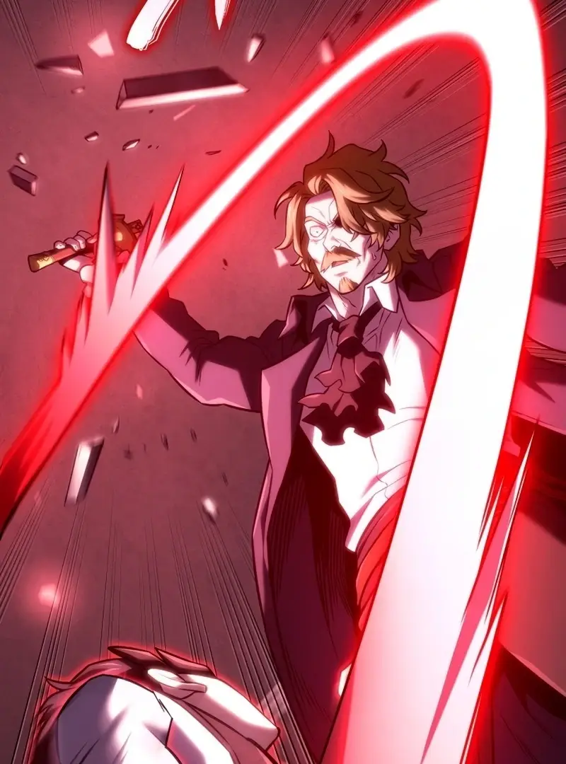 Read Revenge of the Baskerville Bloodhound ENGLISH Manga Online