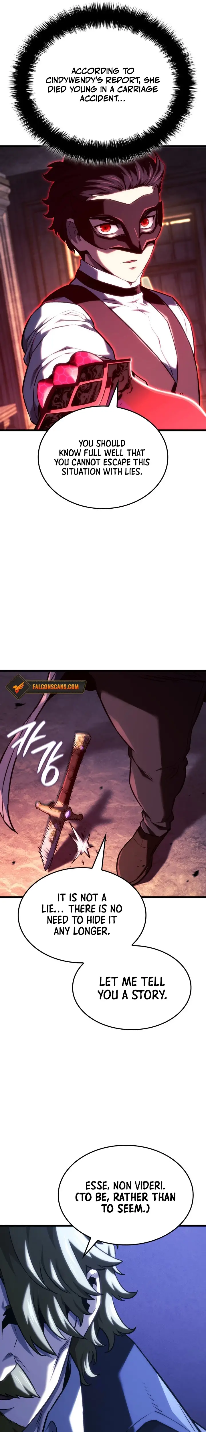 Read Revenge of the Baskerville Bloodhound ENGLISH Manga Online