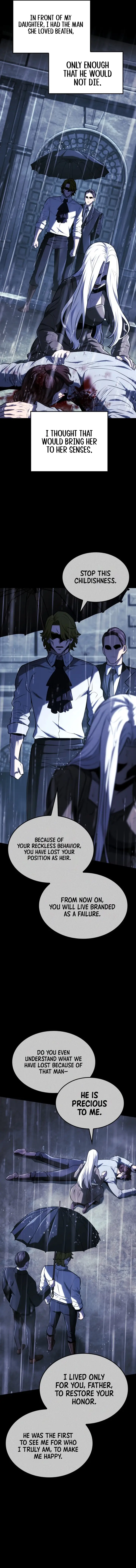 Read Revenge of the Baskerville Bloodhound ENGLISH Manga Online