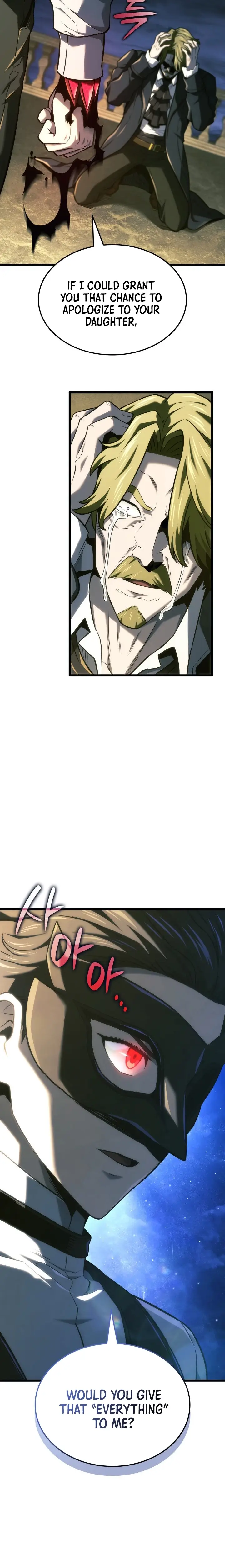 Read Revenge of the Baskerville Bloodhound ENGLISH Manga Online