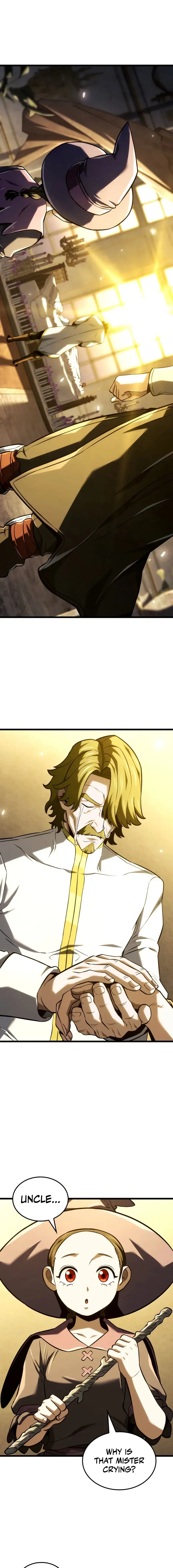 Read Revenge of the Baskerville Bloodhound ENGLISH Manga Online