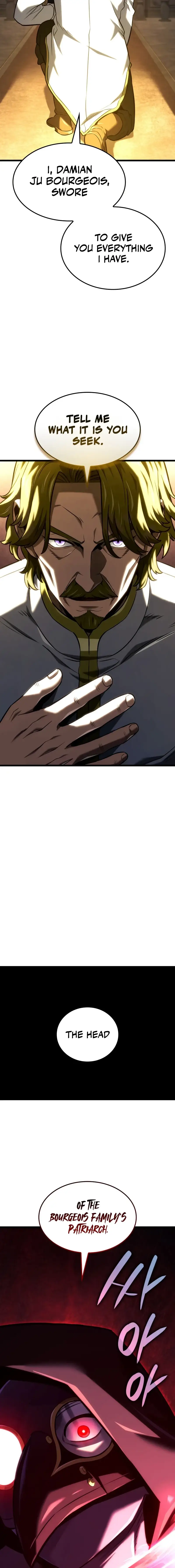 Read Revenge of the Baskerville Bloodhound ENGLISH Manga Online