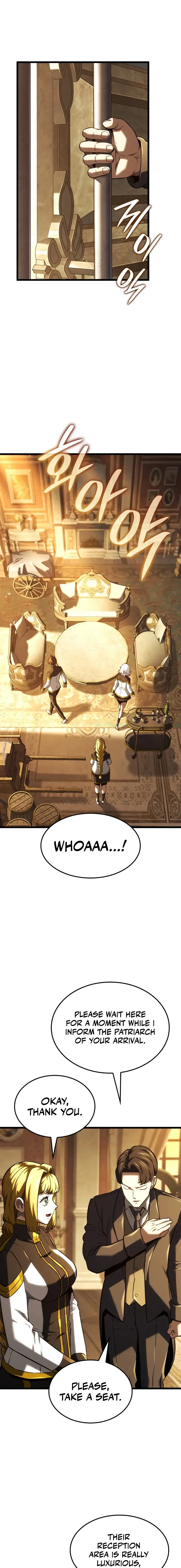 Read Revenge of the Baskerville Bloodhound ENGLISH Manga Online