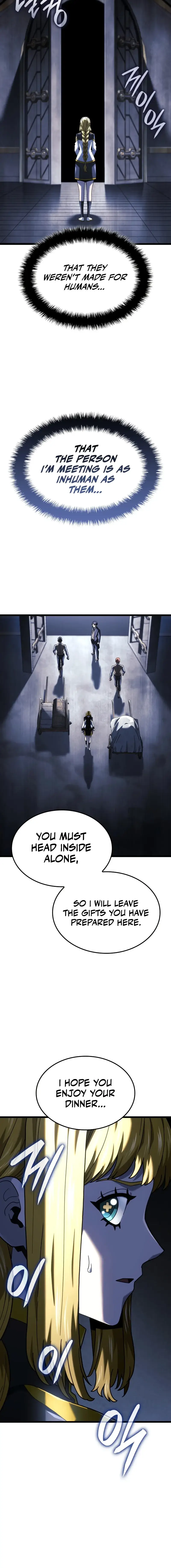 Read Revenge of the Baskerville Bloodhound ENGLISH Manga Online