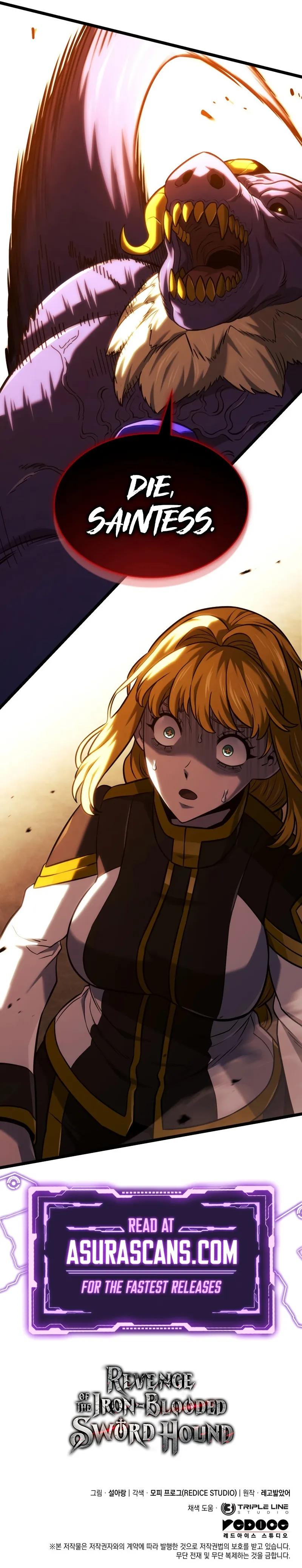 Read Revenge of the Baskerville Bloodhound ENGLISH Manga Online