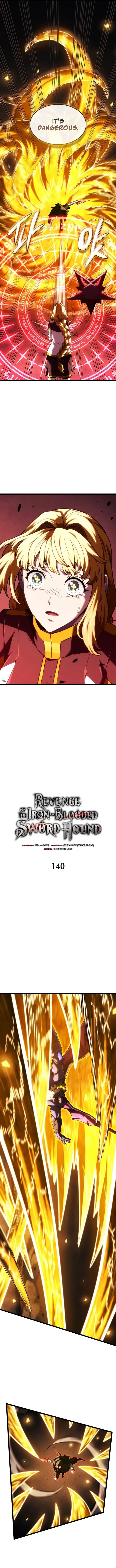 Read Revenge of the Baskerville Bloodhound ENGLISH Manga Online