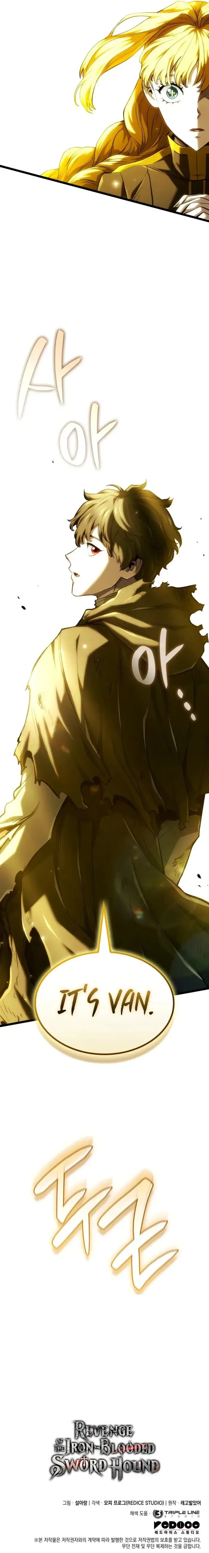 Read Revenge of the Baskerville Bloodhound ENGLISH Manga Online