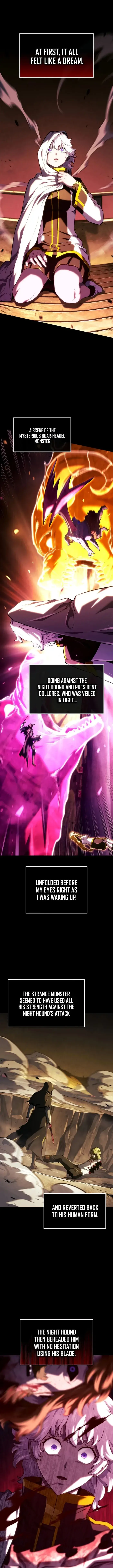 Read Revenge of the Baskerville Bloodhound ENGLISH Manga Online