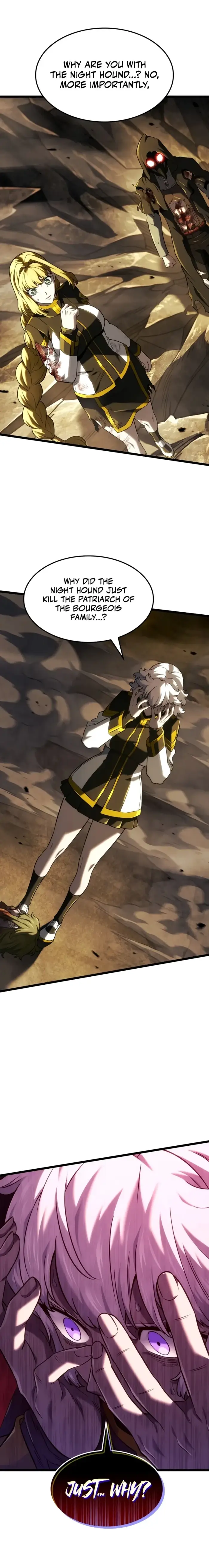 Read Revenge of the Baskerville Bloodhound ENGLISH Manga Online