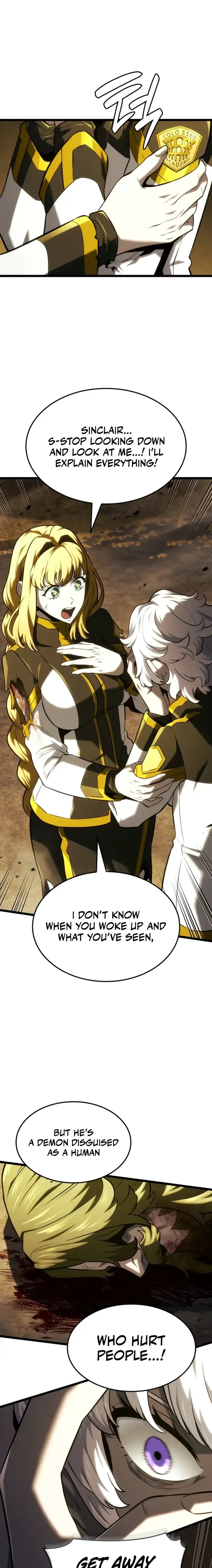 Read Revenge of the Baskerville Bloodhound ENGLISH Manga Online