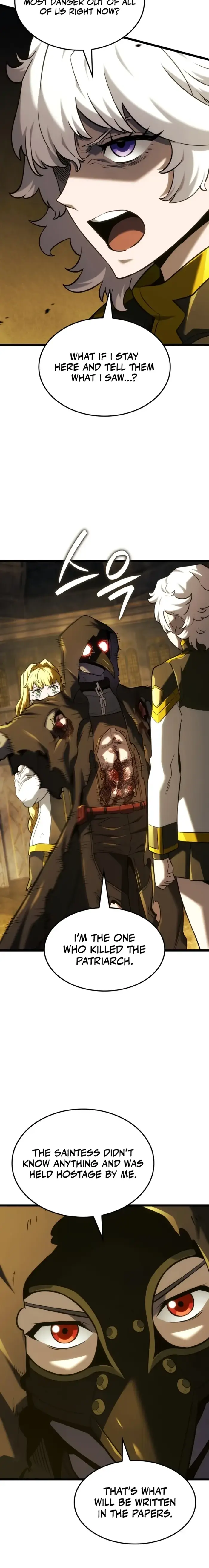 Read Revenge of the Baskerville Bloodhound ENGLISH Manga Online