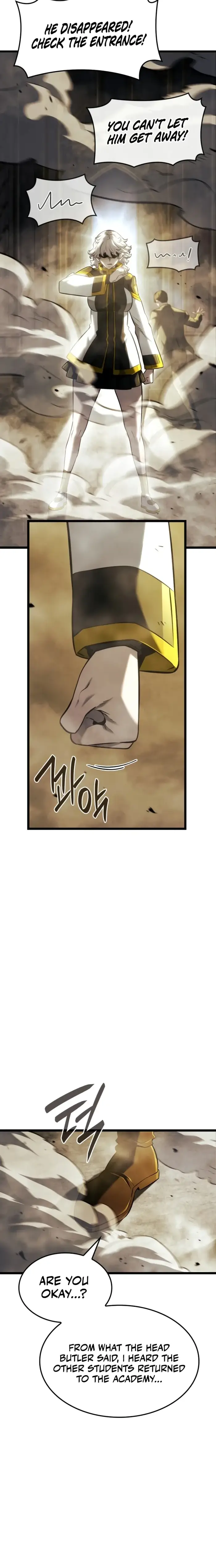 Read Revenge of the Baskerville Bloodhound ENGLISH Manga Online