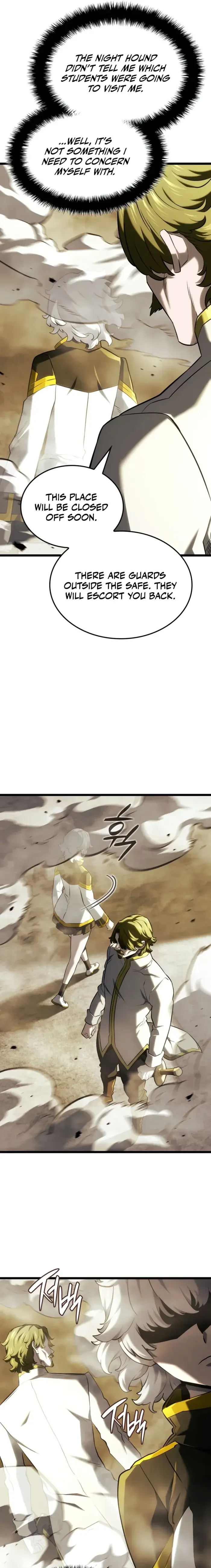 Read Revenge of the Baskerville Bloodhound ENGLISH Manga Online