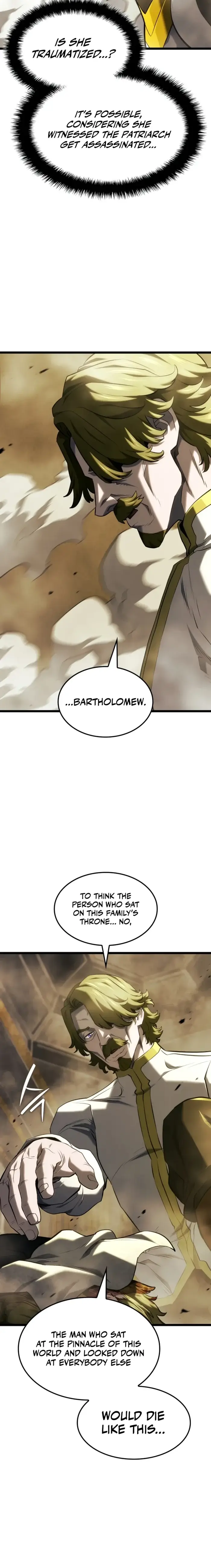 Read Revenge of the Baskerville Bloodhound ENGLISH Manga Online