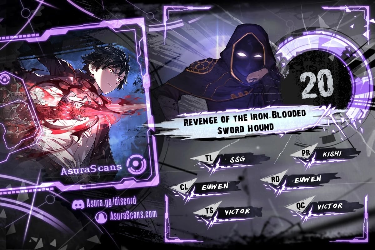 Read Revenge of the Baskerville Bloodhound ENGLISH Manga Online