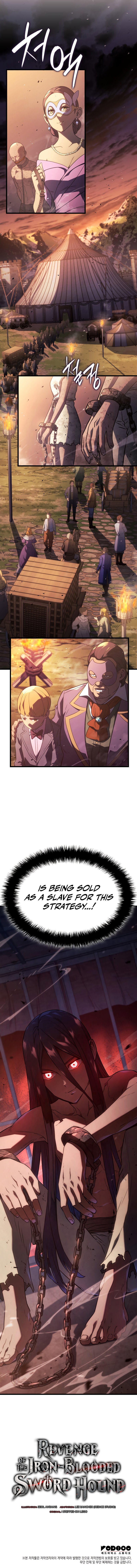 Read Revenge of the Baskerville Bloodhound ENGLISH Manga Online