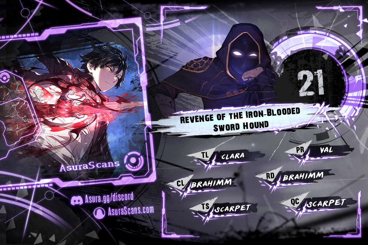 Read Revenge of the Baskerville Bloodhound ENGLISH Manga Online