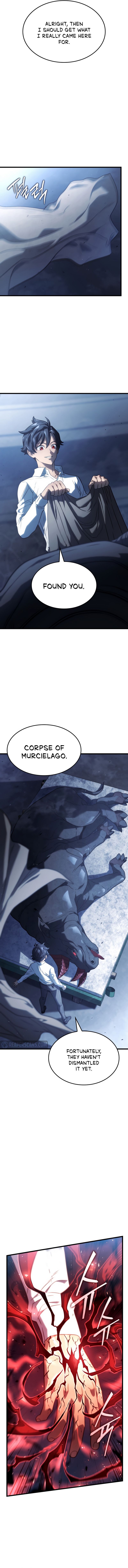 Read Revenge of the Baskerville Bloodhound ENGLISH Manga Online