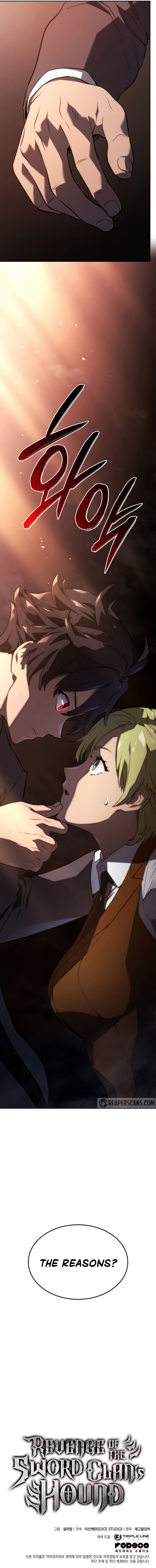 Read Revenge of the Baskerville Bloodhound ENGLISH Manga Online