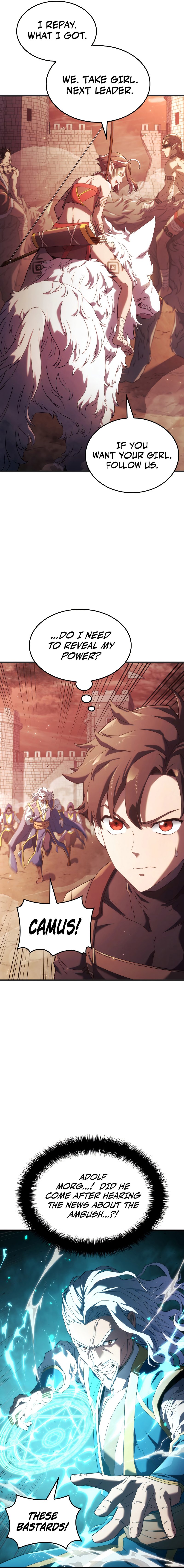 Read Revenge of the Baskerville Bloodhound ENGLISH Manga Online