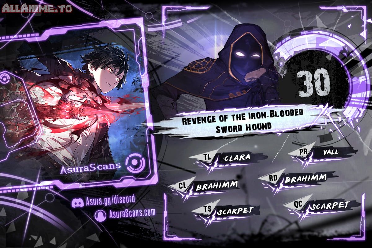 Read Revenge of the Baskerville Bloodhound ENGLISH Manga Online