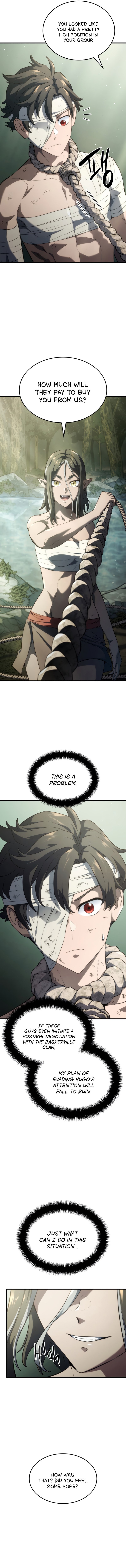 Read Revenge of the Baskerville Bloodhound ENGLISH Manga Online