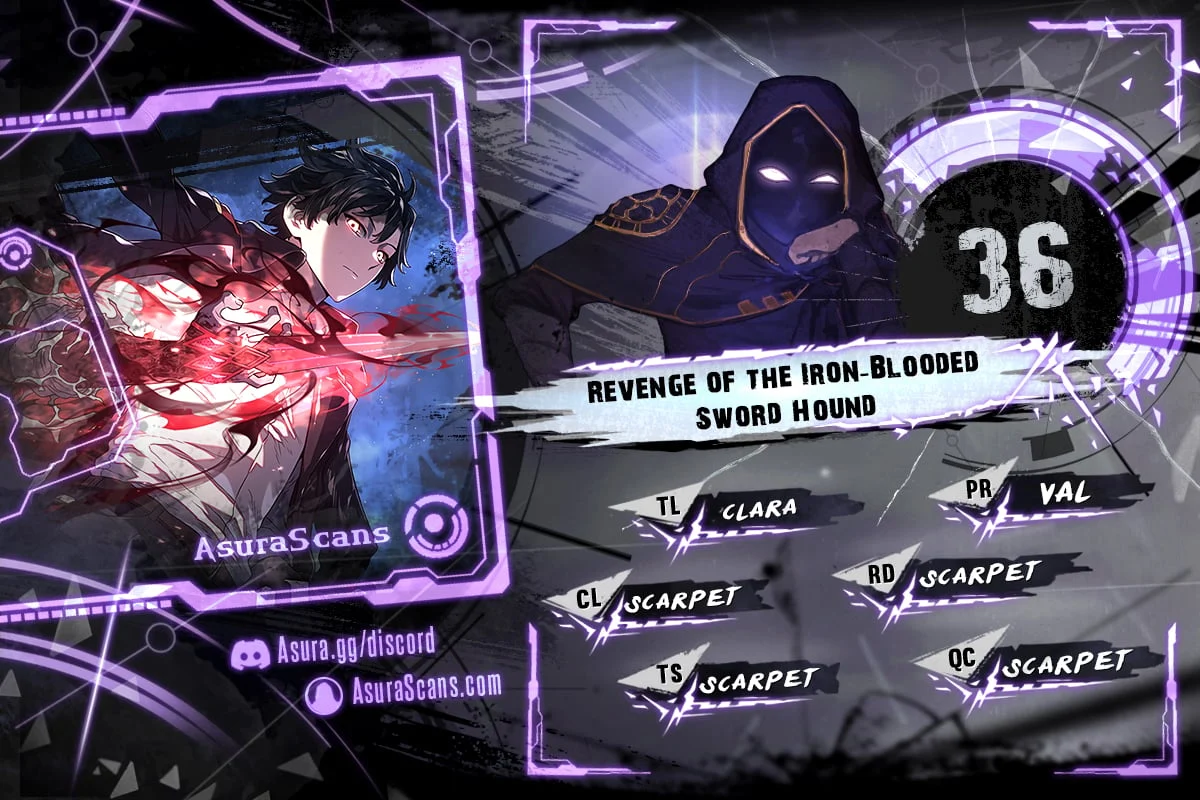 Read Revenge of the Baskerville Bloodhound ENGLISH Manga Online