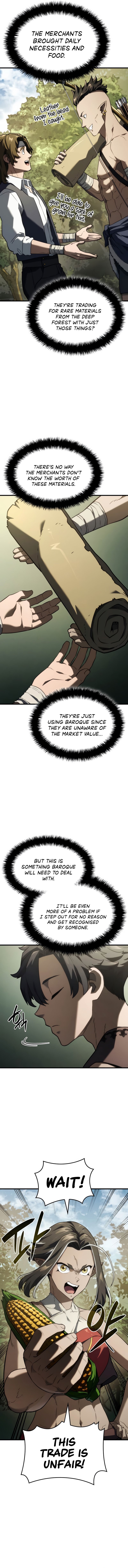 Read Revenge of the Baskerville Bloodhound ENGLISH Manga Online