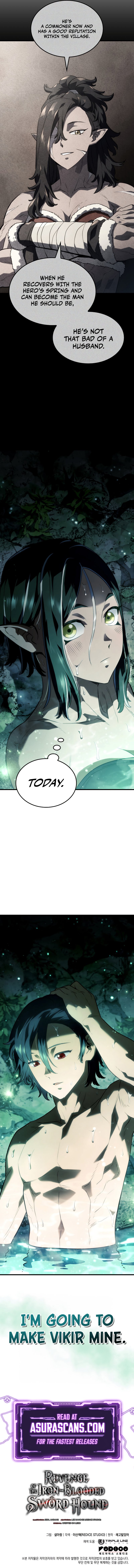 Read Revenge of the Baskerville Bloodhound ENGLISH Manga Online