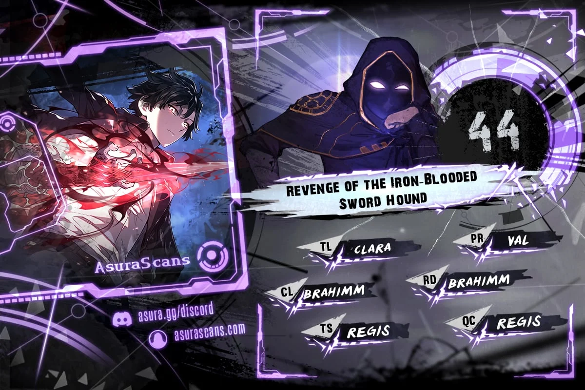 Read Revenge of the Baskerville Bloodhound ENGLISH Manga Online