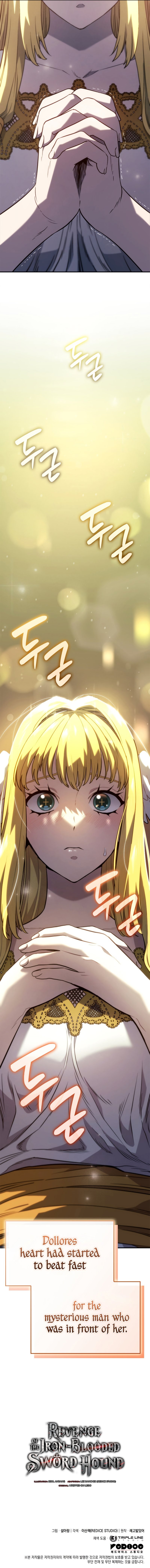 Read Revenge of the Baskerville Bloodhound ENGLISH Manga Online