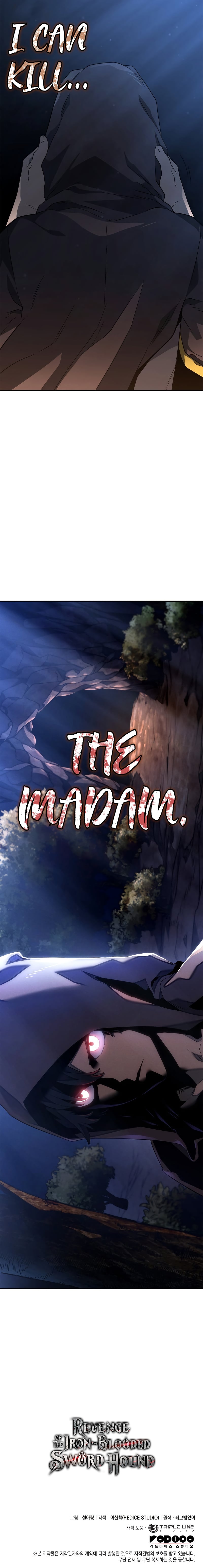 Read Revenge of the Baskerville Bloodhound ENGLISH Manga Online