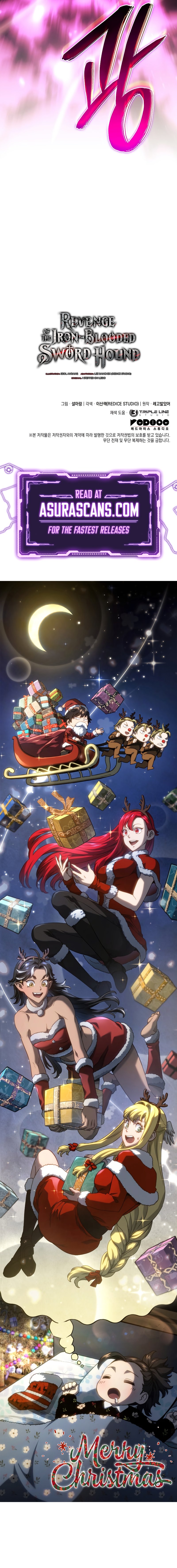 Read Revenge of the Baskerville Bloodhound ENGLISH Manga Online