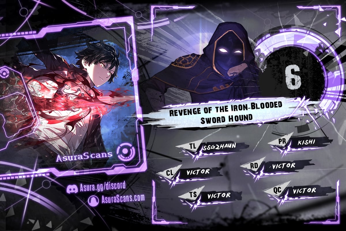 Read Revenge of the Baskerville Bloodhound ENGLISH Manga Online