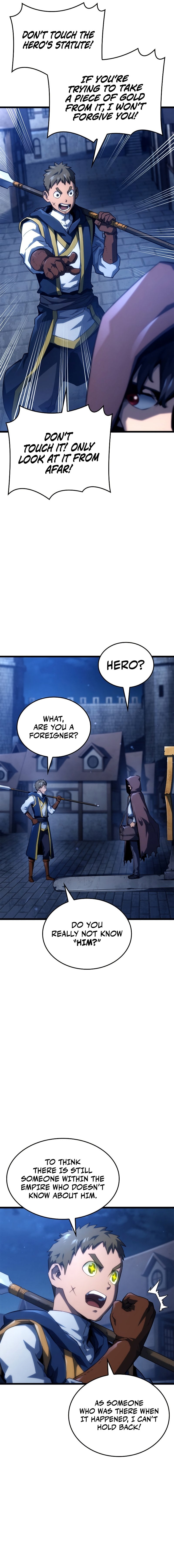 Read Revenge of the Baskerville Bloodhound ENGLISH Manga Online