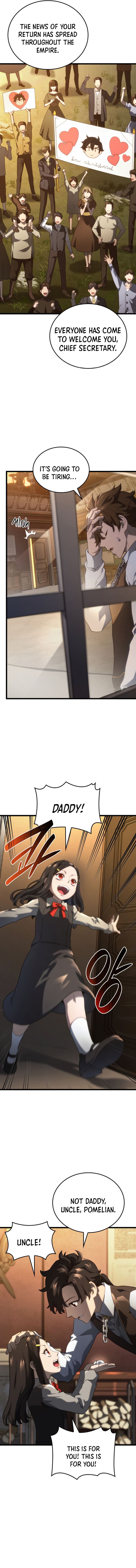 Read Revenge of the Baskerville Bloodhound ENGLISH Manga Online