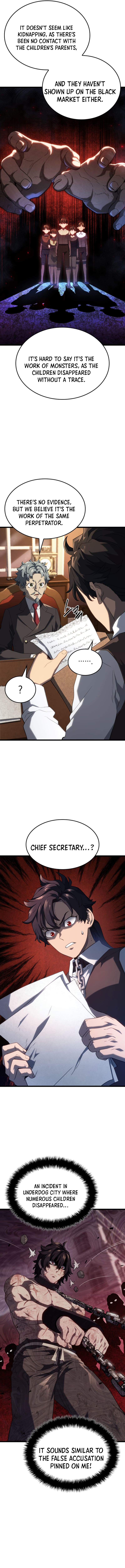 Read Revenge of the Baskerville Bloodhound ENGLISH Manga Online