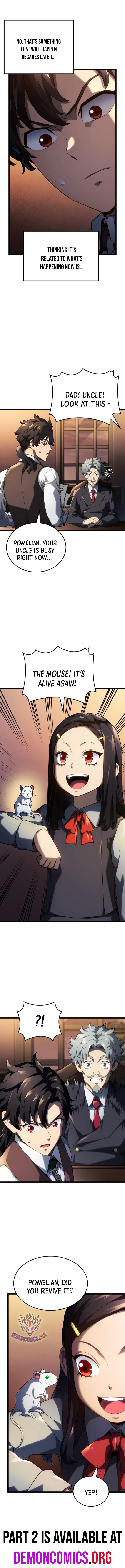 Read Revenge of the Baskerville Bloodhound ENGLISH Manga Online