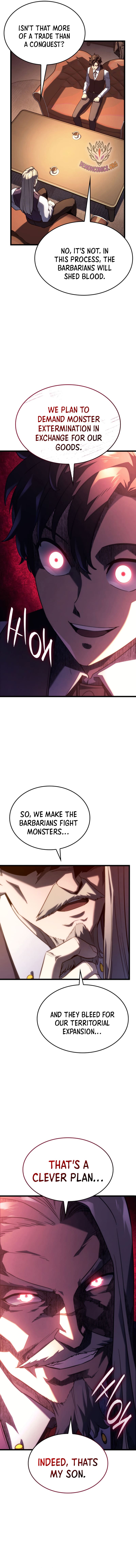 Read Revenge of the Baskerville Bloodhound ENGLISH Manga Online