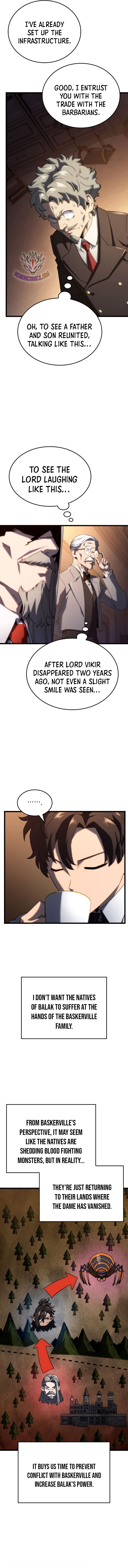 Read Revenge of the Baskerville Bloodhound ENGLISH Manga Online