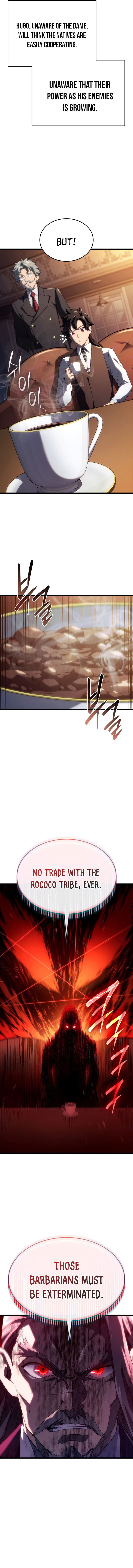 Read Revenge of the Baskerville Bloodhound ENGLISH Manga Online