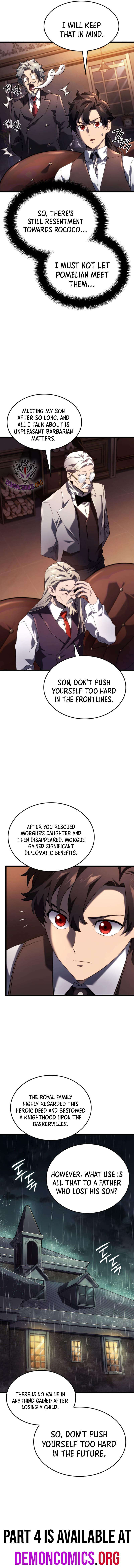 Read Revenge of the Baskerville Bloodhound ENGLISH Manga Online