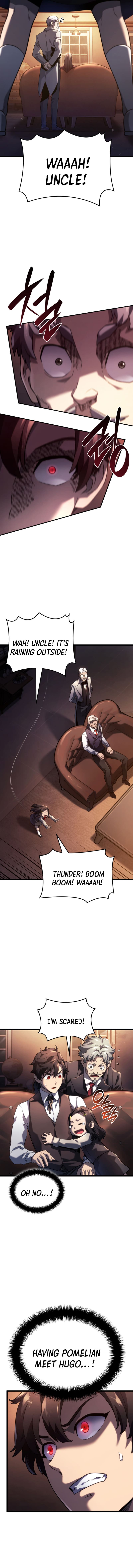 Read Revenge of the Baskerville Bloodhound ENGLISH Manga Online