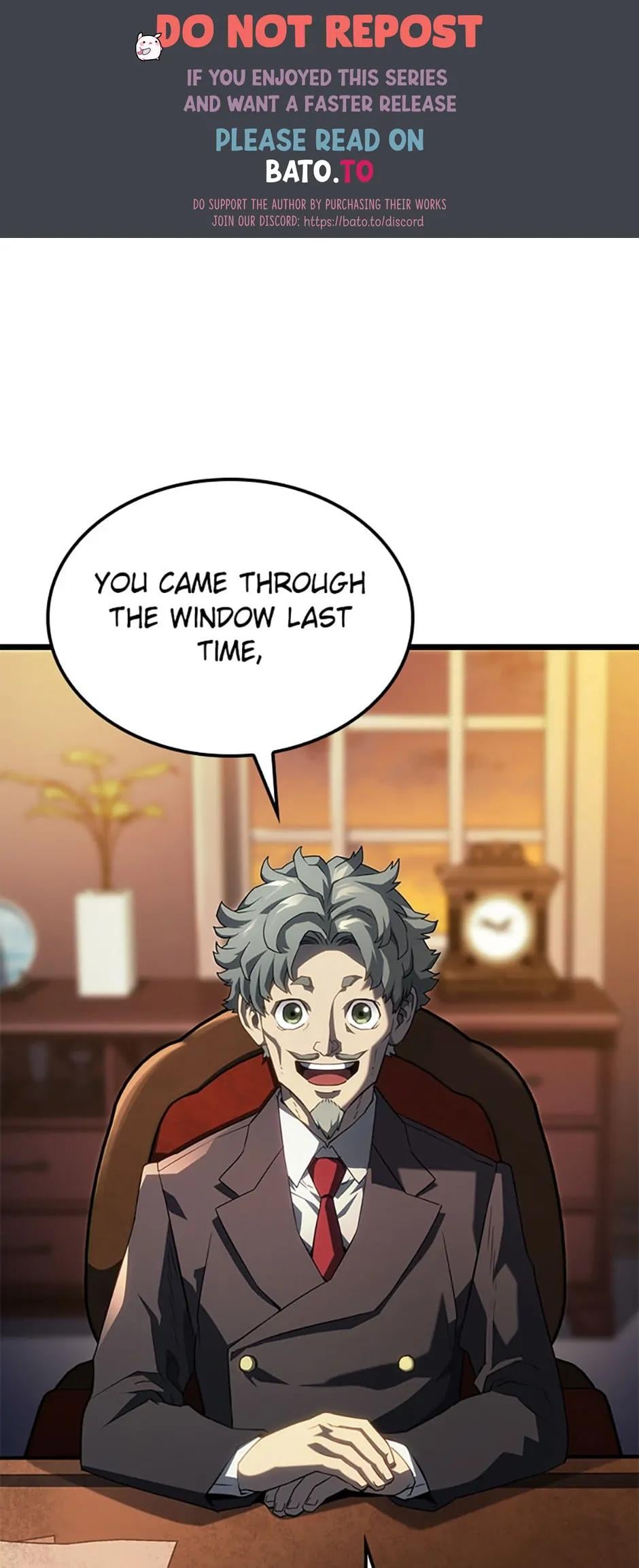 Read Revenge of the Baskerville Bloodhound ENGLISH Manga Online